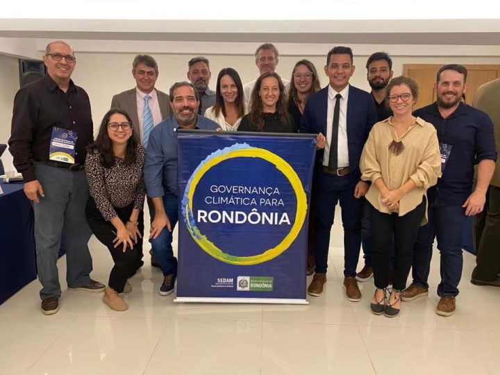 Fórum Estadual de Mudanças Climáticas define membros do Conselho Gestor e temas para o desenvolvimento de baixas emissões de carbono em Rondônia
