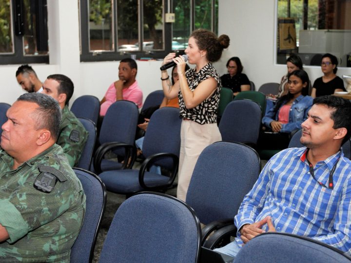 Capacitações em integração de gênero e salvaguardas socioambientais para o sistema jurisdicional de REDD+ são realizadas com servidores públicos do Tocantins