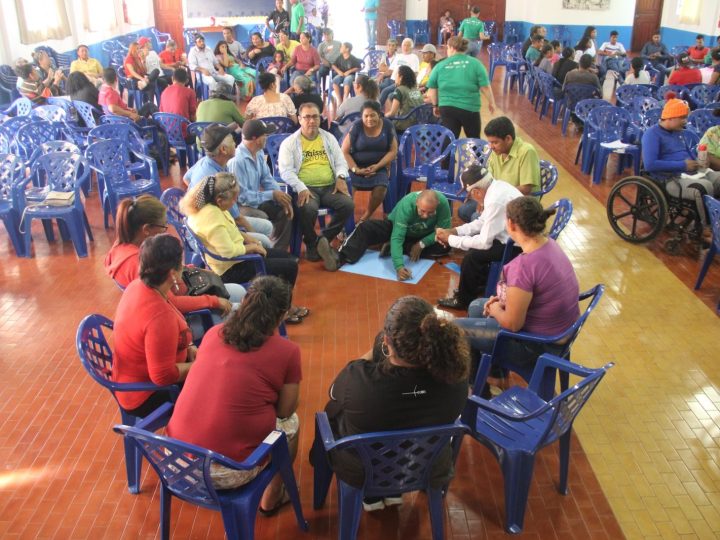 Em Rondônia, oficinas de salvaguardas socioambientais são realizadas com extrativistas no município de Guajará Mirim