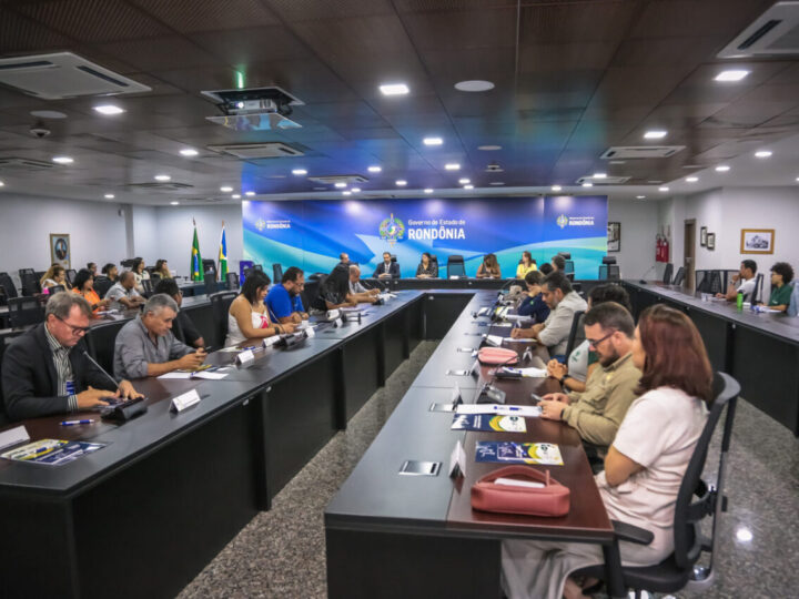 Futuro mais verde e próspero é pauta principal do Fórum de Mudanças Climáticas do Governo de Rondônia