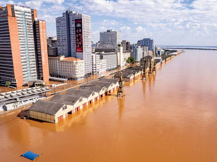 Soluções ecológicas para o Rio Grande do Sul