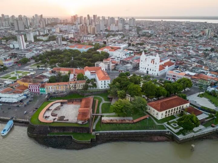 Uma COP30 multilocacional