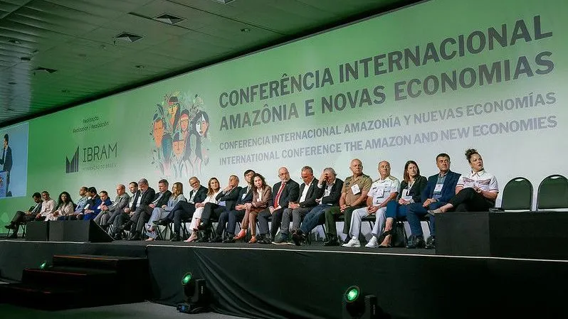 UMA CONCERTAÇÃO PELA AMAZÔNIA - Conferência em Belém: Futuro do mundo está ligado ao futuro da Amazônia