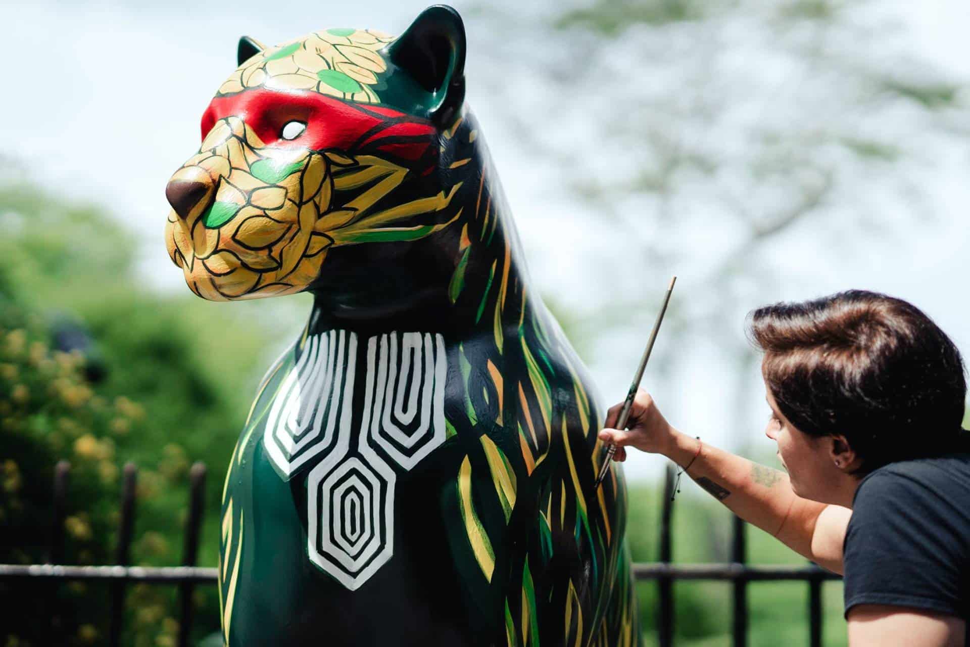 FAS lleva la retención de Amazon al Jaguar Parade de Nueva York – FAS