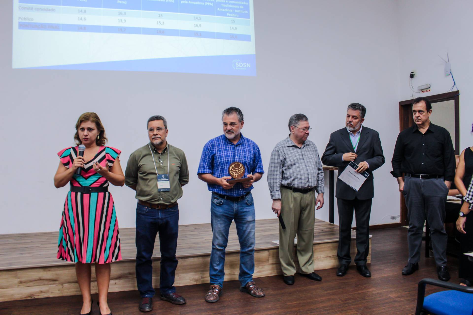 Relatório do Prêmio SDSN Amazônia 2019, realizado pela Rede de Soluções para o Desenvolvimento Sustentável da Amazônia (SDSN Amazônia), em parceria com a Fundação Amazônia Sustentável (FAS).