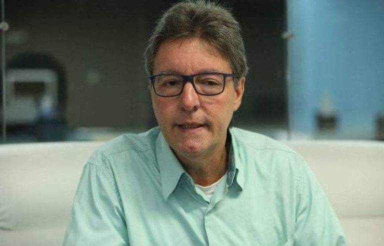 Luiz Castro.