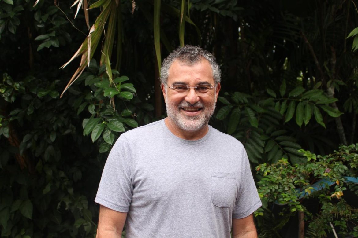 Virgilio Viana, superintendente geral da Fundação Amazônia Sustentável (FAS).