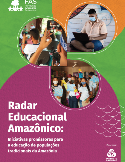 Radar Educacional Amazônico