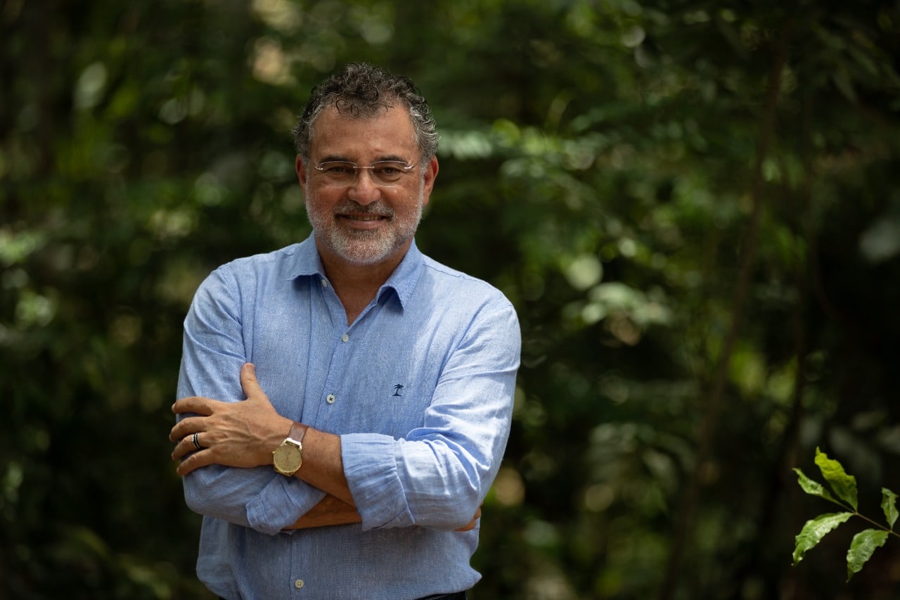 Virgilio Viana, superintendente geral da Fundação Amazônia Sustentável (FAS).