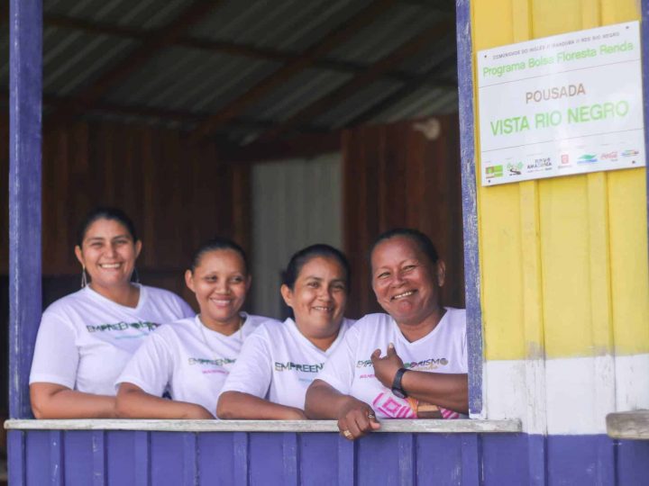 Eleitores da Amazônia querem presidente que conheça profundamente a região