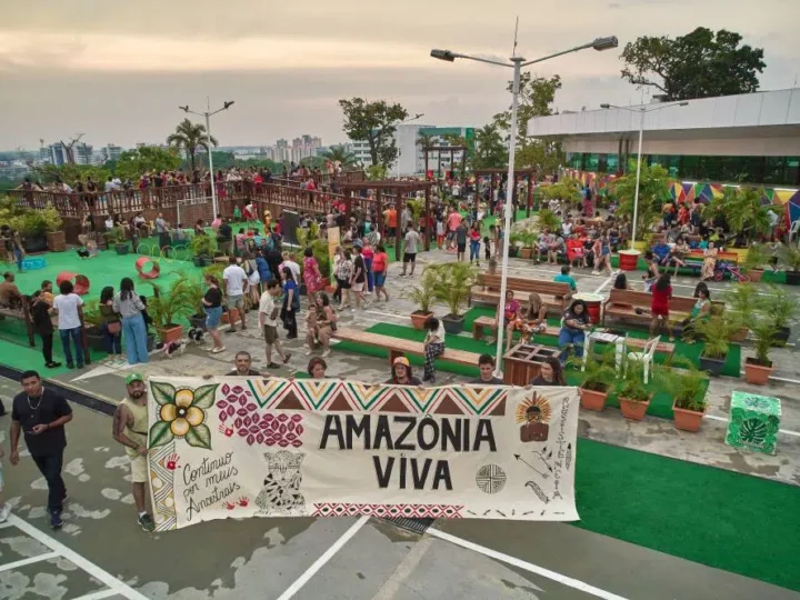 Semana da Amazônia promovida pela FAS mobiliza mais de 18 mil pessoas em prol da conservação da floresta em pé