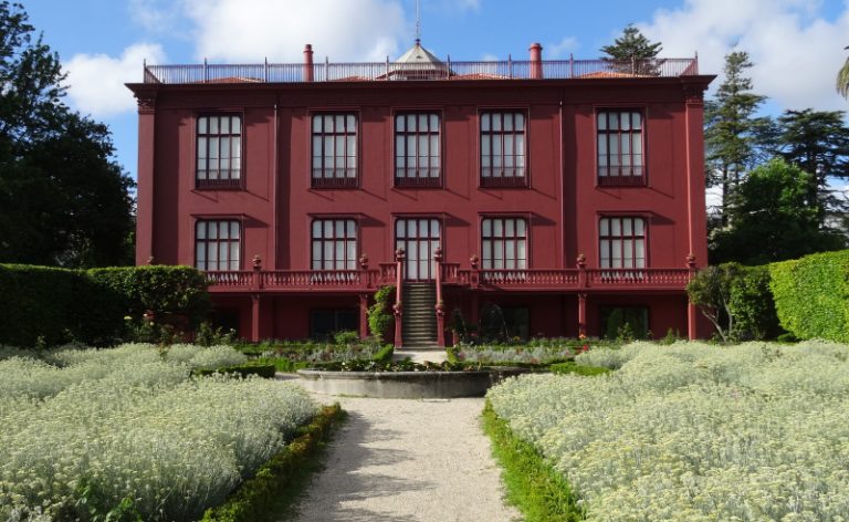 Galeria da Biodiversidade da Universidade do Porto.
