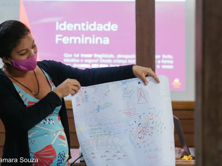 Vaquinha online arrecada recursos para evento que visa fortalecer o protagonismo feminino na luta pela Amazônia
