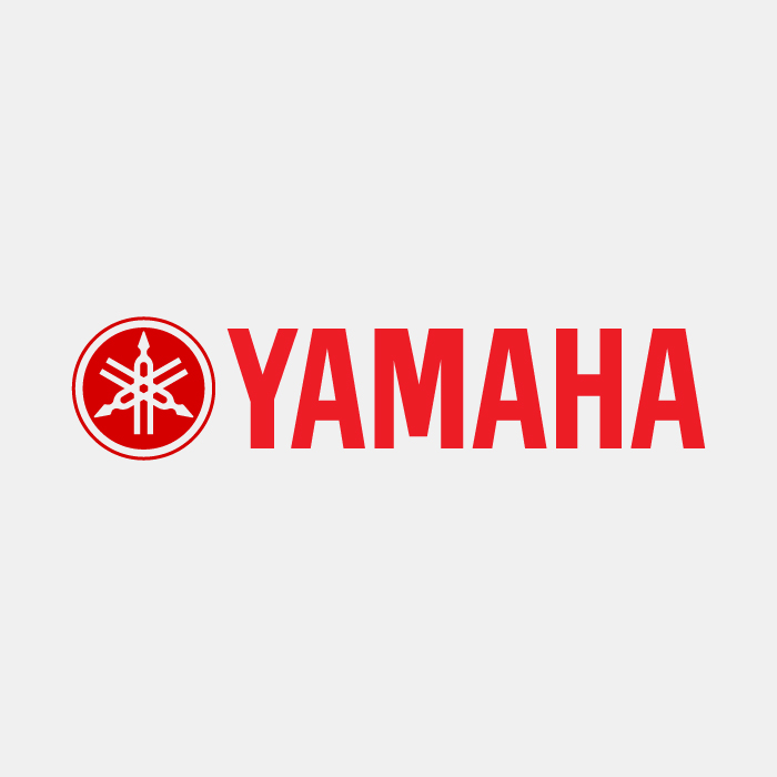 Logo Yamaha.