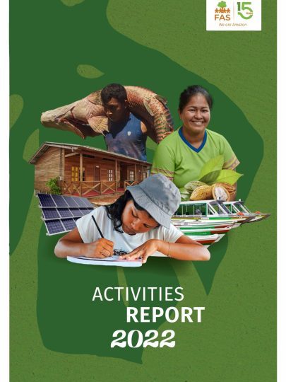 Activities Report 2022