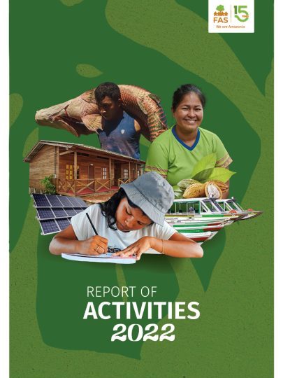 Activities Report 2022