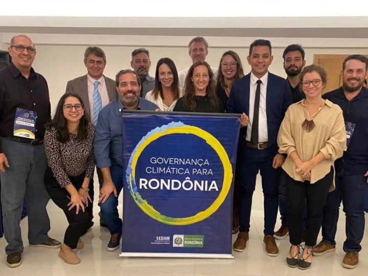 Fórum Estadual de Mudanças Climáticas define membros do Conselho Gestor em Rondônia