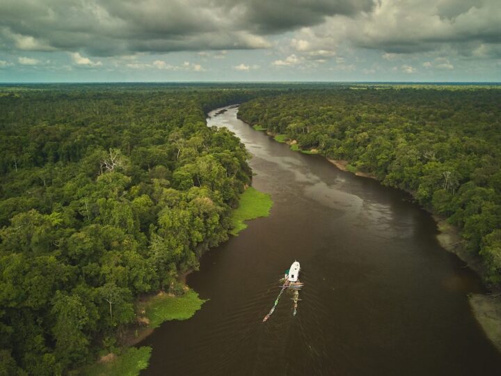 Barco Cultural “Banzeiro da Esperança” levará lideranças amazônicas para a COP30