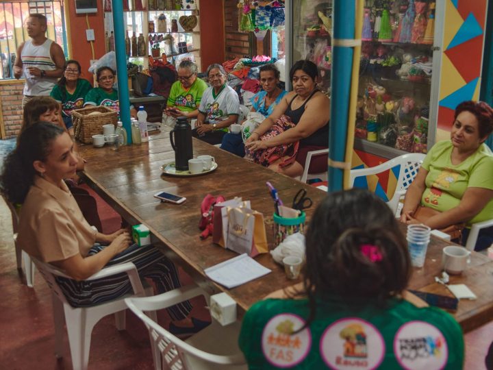 Virada Sustentável Manaus 2023 seleciona pessoas e organizações para “Conselho Criativo”