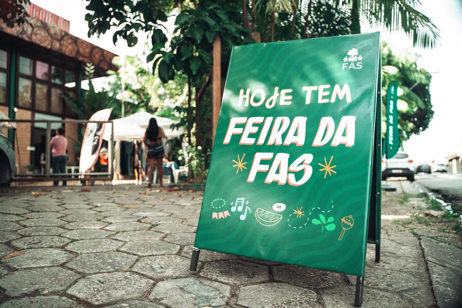 FAEA homenageia precursores das feiras de produtos regionais em Manaus