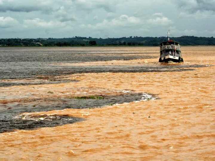 Virada Sustentável e FAS abrem chamada para atividades no Barco Cultural Banzeiro da Esperança durante a COP30 em Belém