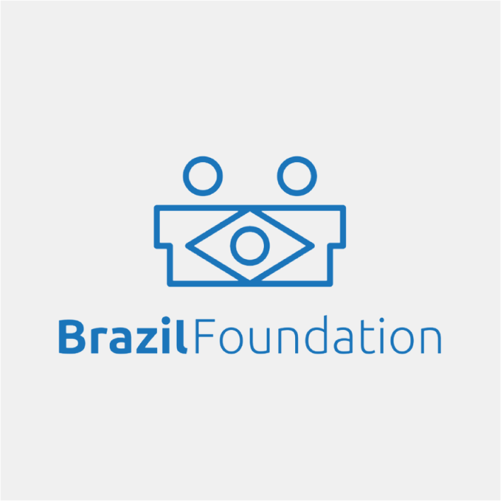 Logo Brazil Foundation.