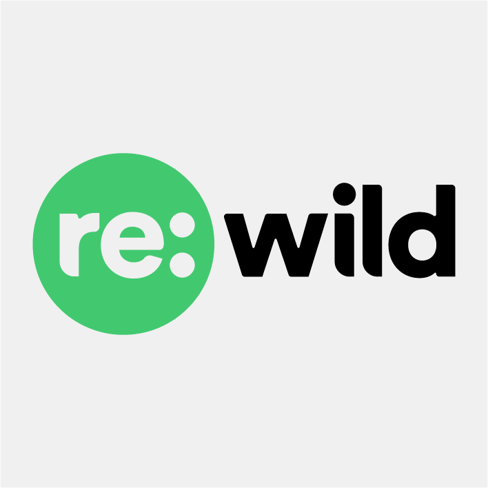 Logo Rewild.