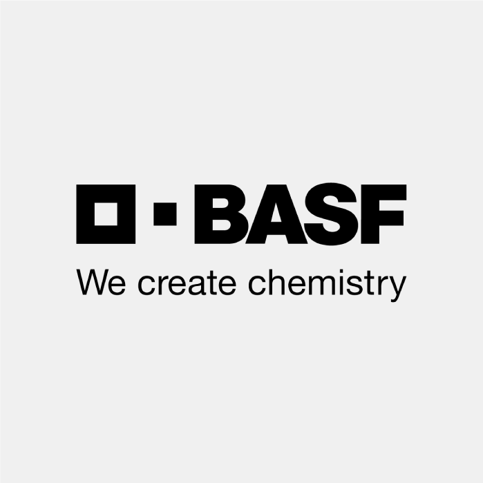 Logo BASF.