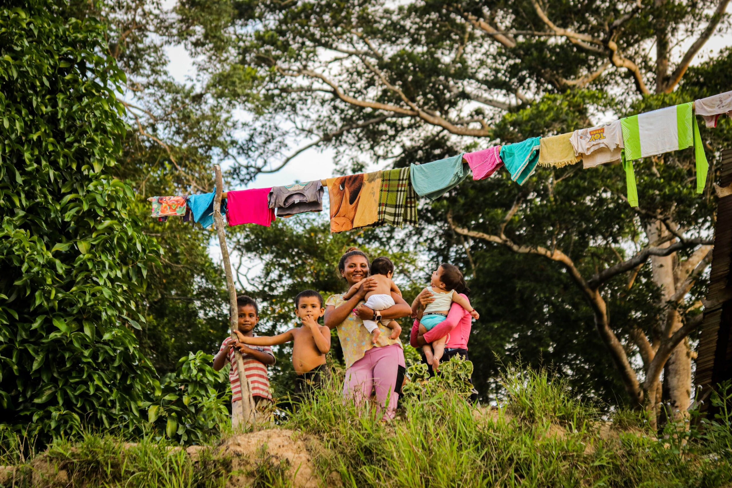 Amor, luta e muito trabalho! Como mães da Amazônia mudam vida de suas  comunidades com apoio de projetos sociais - FAS - Fundação Amazônia  Sustentável