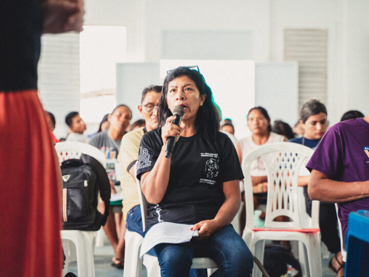 Povos indígenas de São Gabriel da Cachoeira recebem oficinas para fortalecer empreendedorismo