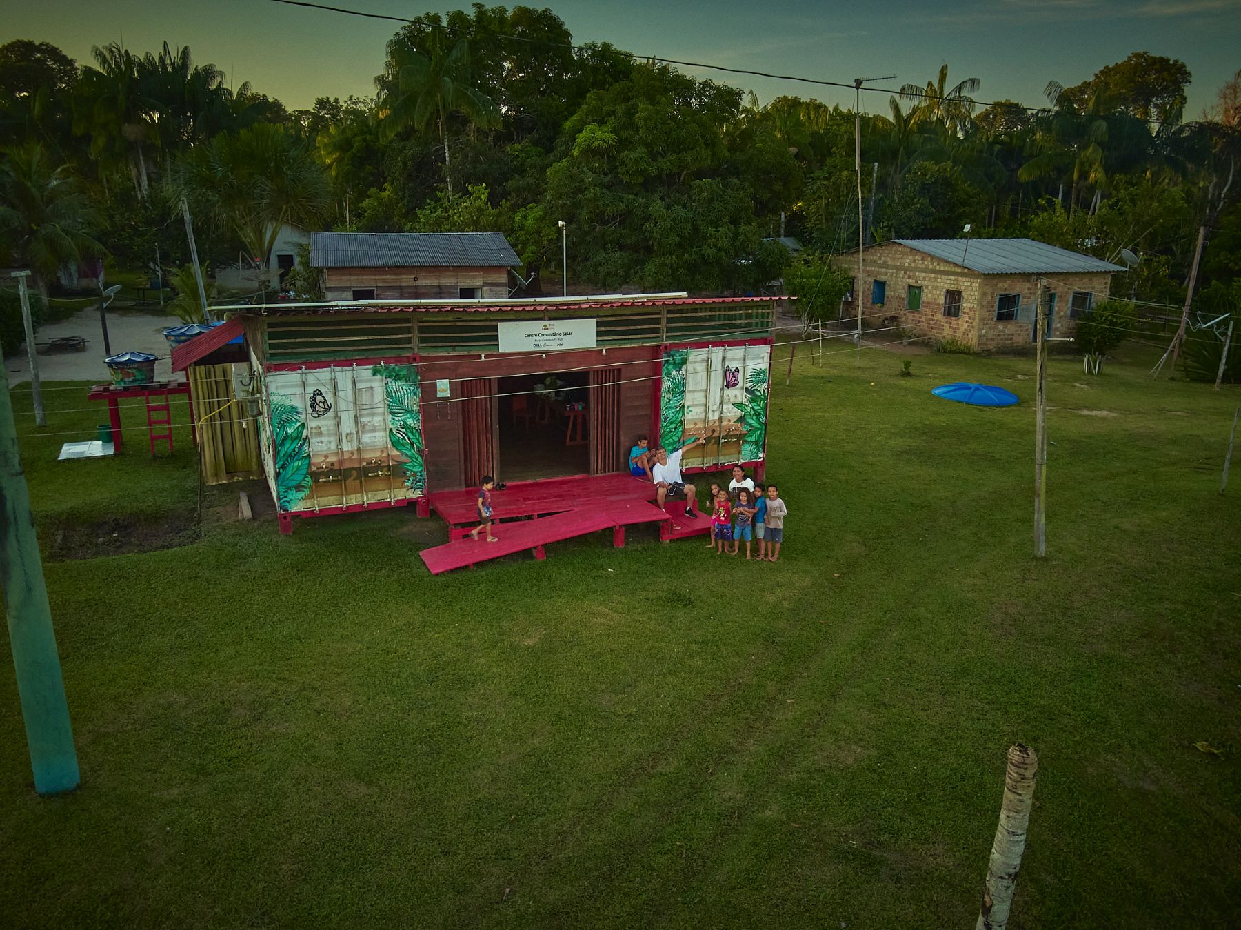 Solar Community Hub