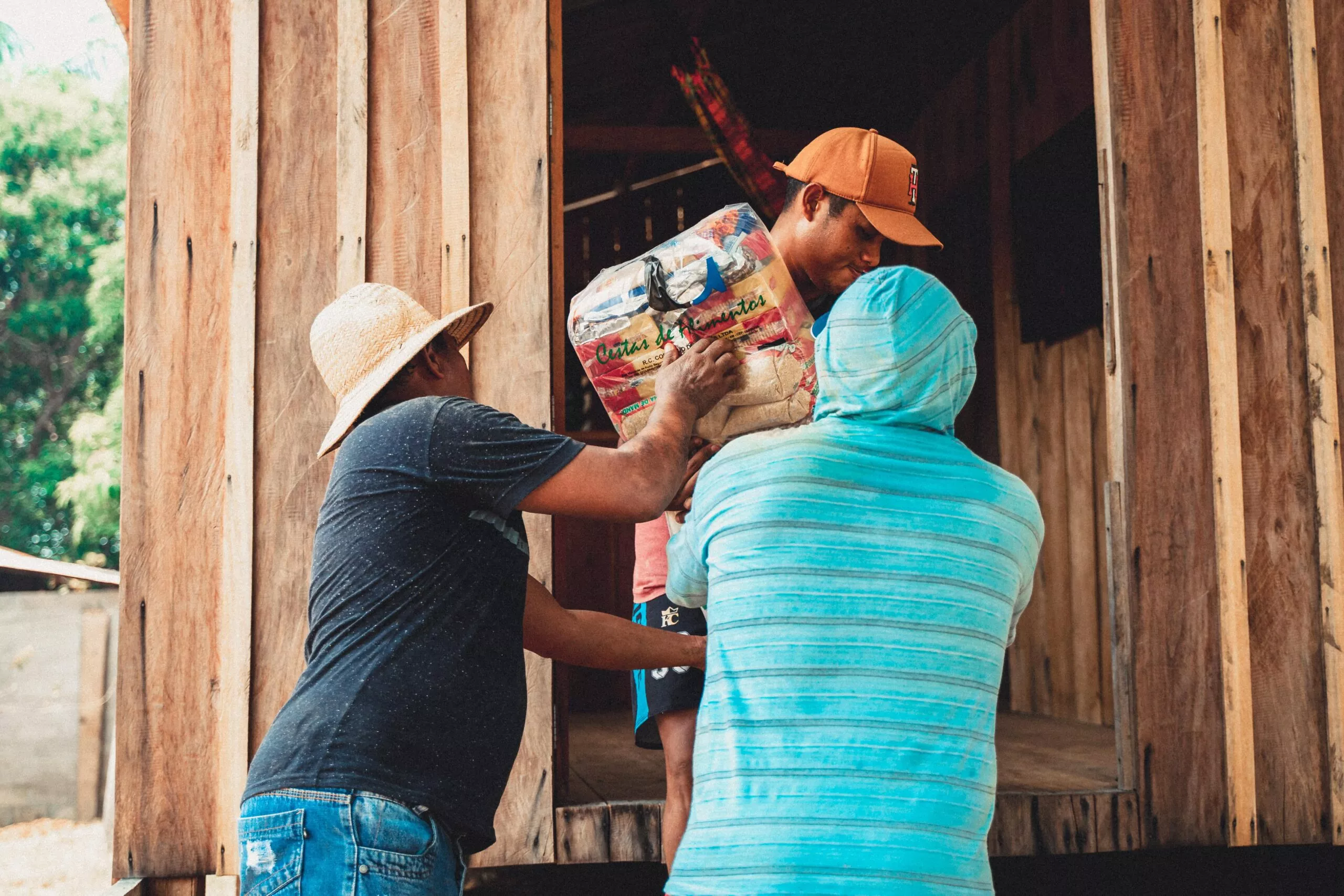ALIANÇA ADAPTAÇÃO CLIMÁTICA