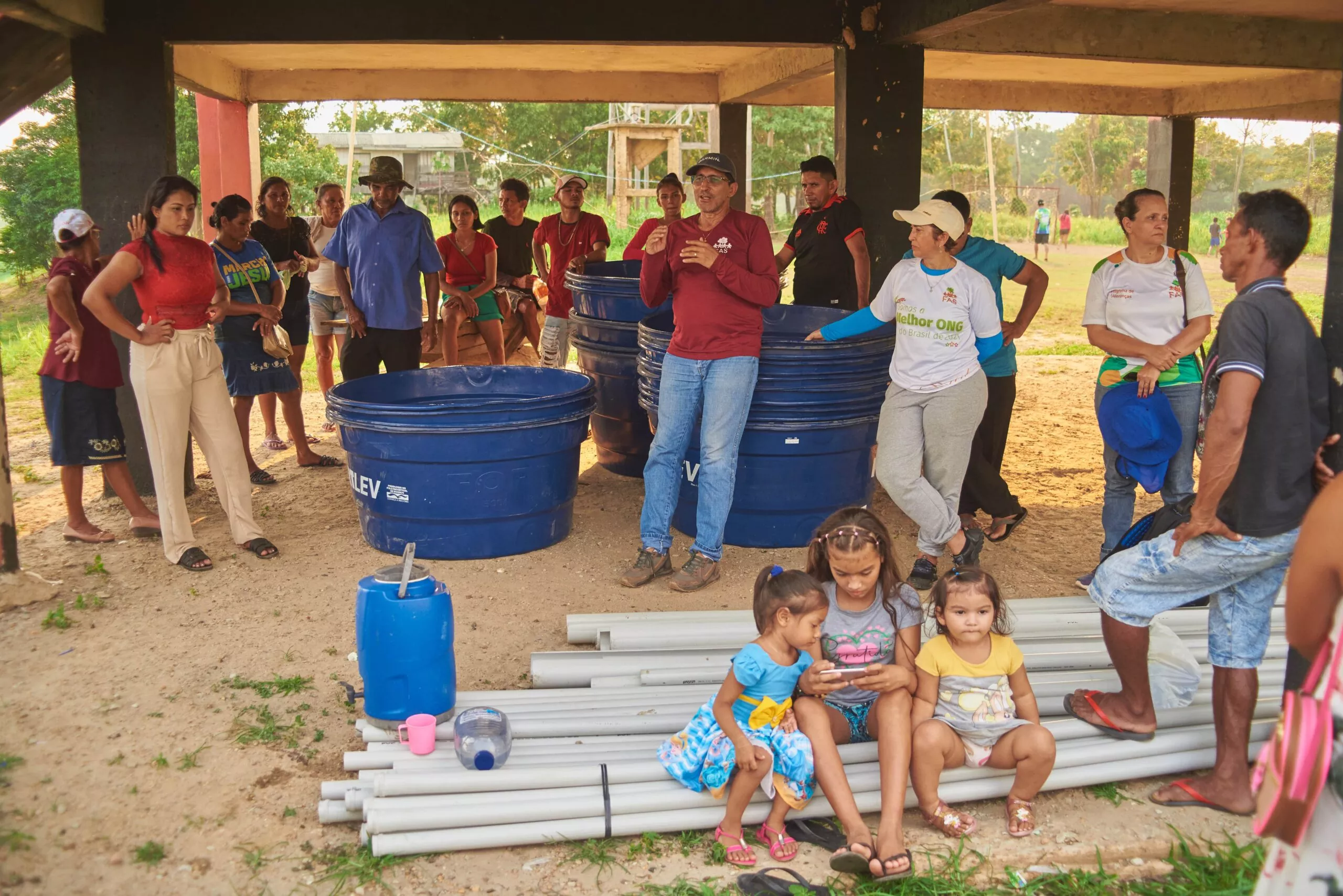 ALIANÇA ADAPTAÇÃO CLIMÁTICA