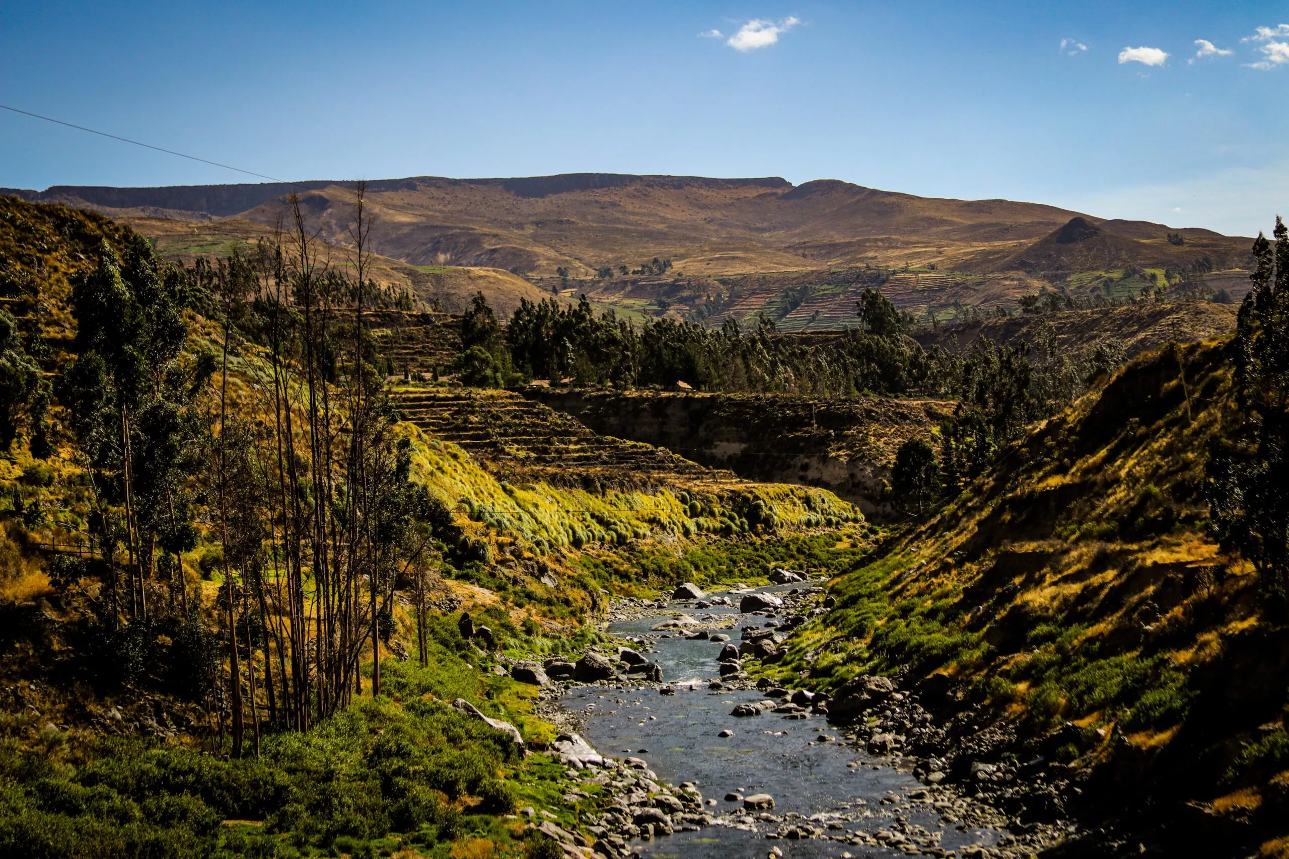 Rio Amazonas: uma jornada até a nascente do maior rio do mundo