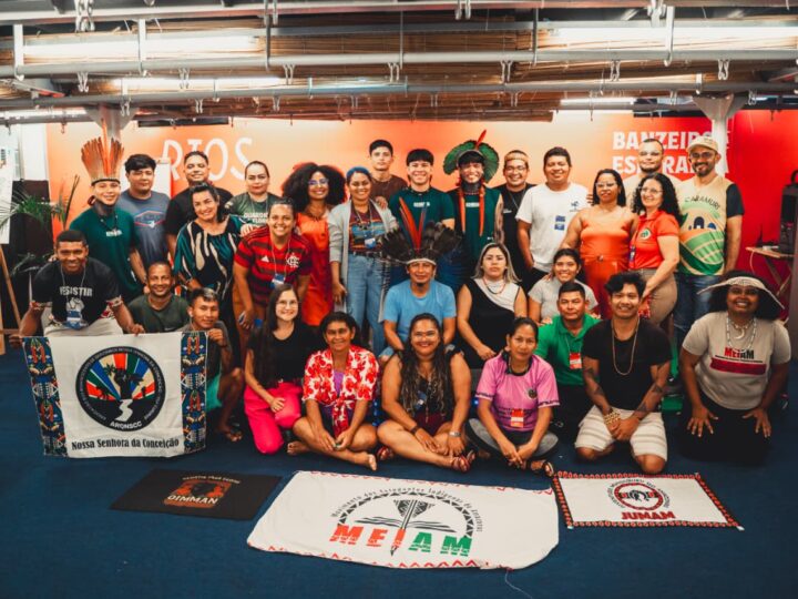 Carta da Amazônia: a voz dos povos que protegem a floresta ecoa rumo à COP30