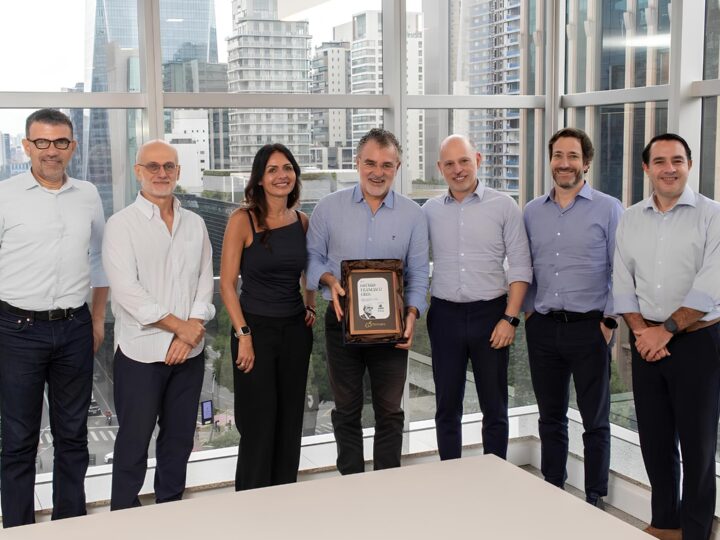 FAS recebe Prêmio de Excelência Francisco Gros 2025, da G5 Partners