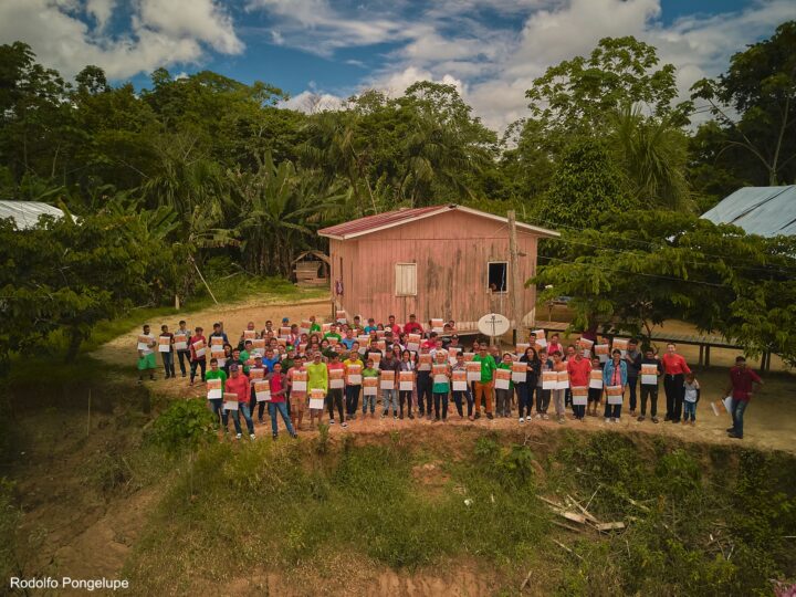 Cartilha “Olhar da Floresta” fortalece protagonismo das comunidades da Resex Rio Gregório no combate à pobreza extrema