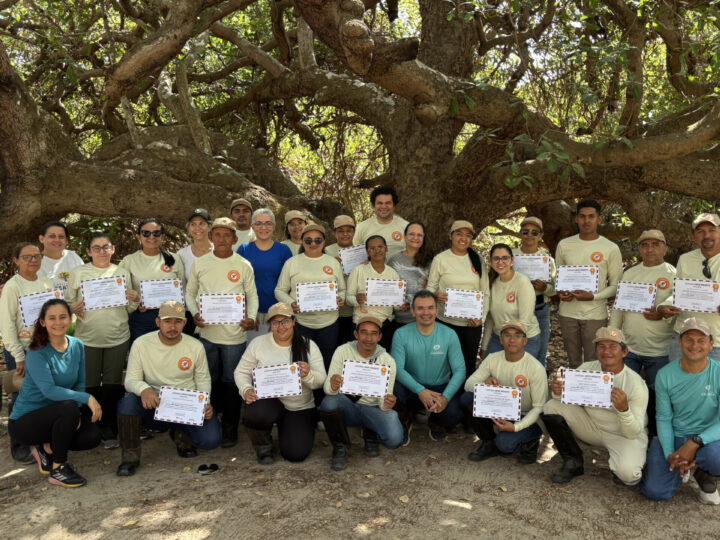 Campanha “Adeus Mosquito” forma multiplicadores no Ceará e Piauí para prevenção de doenças transmitidas pelo Aedes aegypti