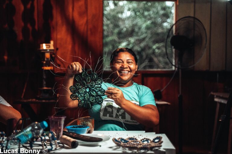 Projeto fortalece cadeias produtivas da sociobiodiversidade, turismo de base comunitária e empreendedores da floresta