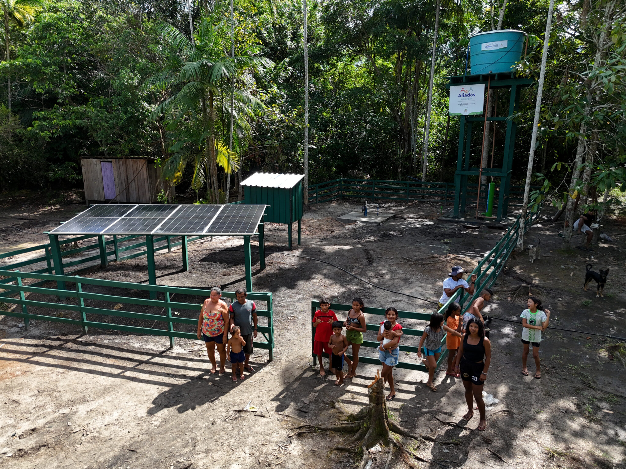 FAS – The Amazon alive, with and for all people - FAS - Fundação ...