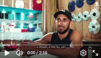SUS na Floresta - Ep. 1